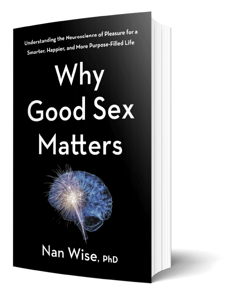 Why Good Sex Matters Book