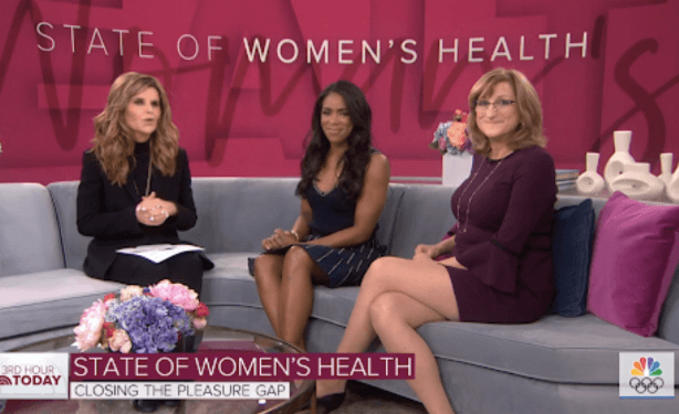 State of Women's Health panel with Dr. Nan Wise.